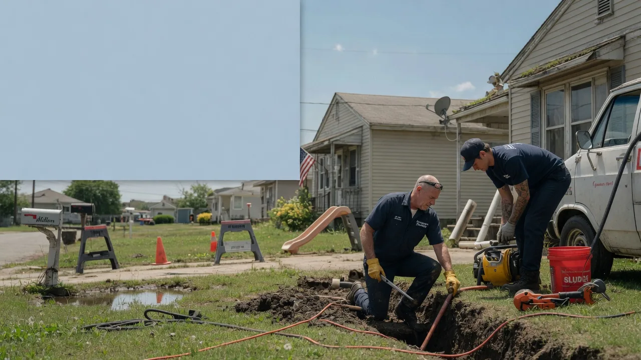 Emergency Plumber in Elkins, WV near me